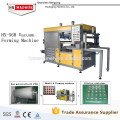 Mini Full Automatic Vacuum Thermoforming Blister Machine